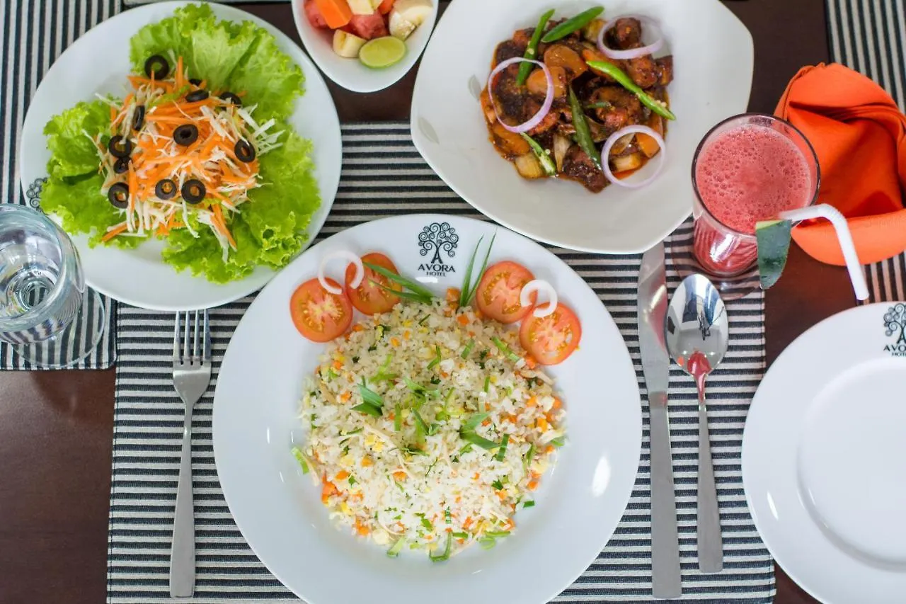 Avora Hotel Kandy